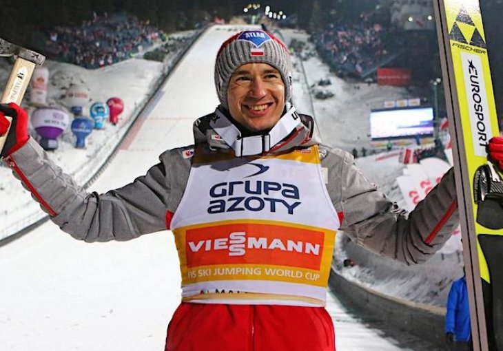 Kamil Stoch najbolji u Oberstdorfu