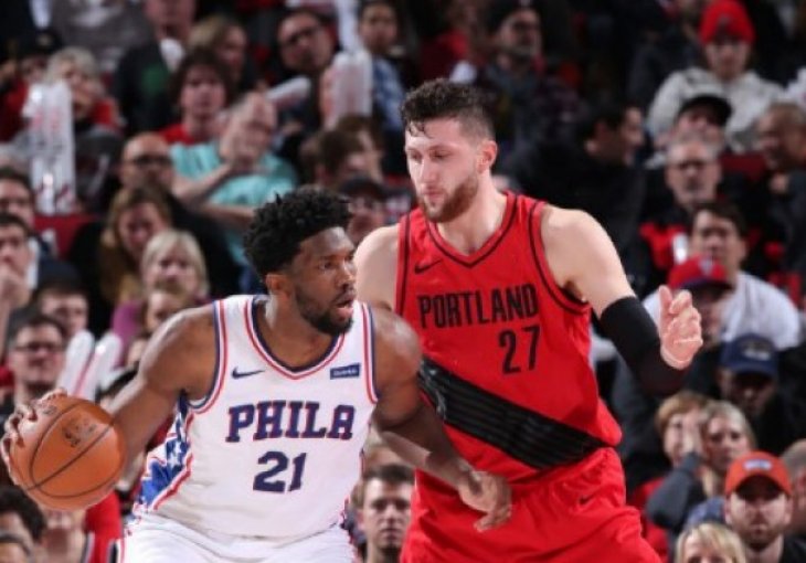 Nurkić i Embiid imali žestok okršaj, a evo kako je bh. centar opisao svog rivala