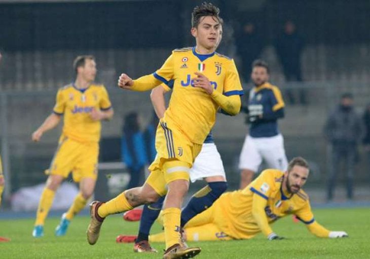 Dybala se vratio na velika vrata: Argentinac Allegriju dokazao da mora igrati u prvoj postavi