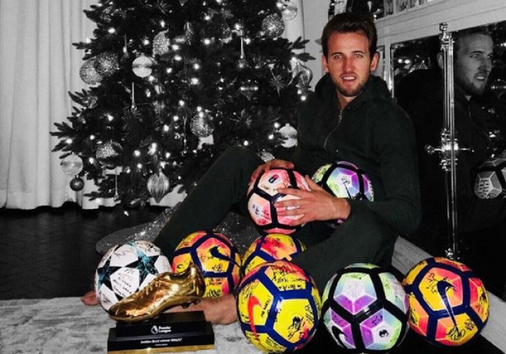 Zašto je čovjek koji je srušio Messija i Ronalda 2017. ispratio s osam lopti?