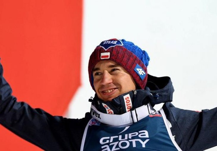 Kamil Stoch skokom od 139.5 metara slavio u Garmisch-Partenkirchenu