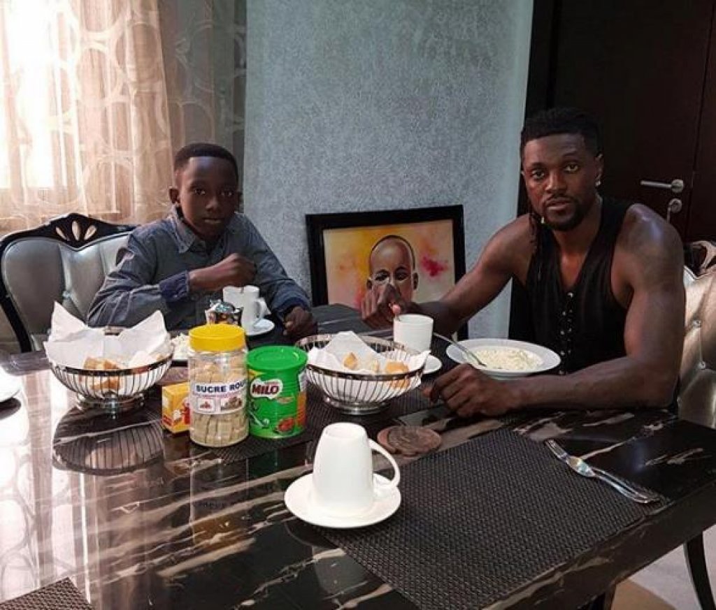 adebayor