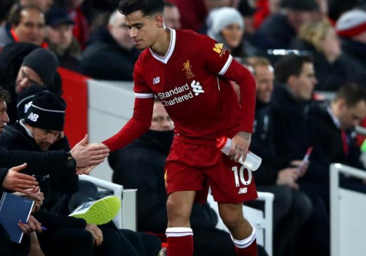 Liverpool pronašao zamjenu za Coutinha: Navijači ne mogu vjerovati o kome se radi