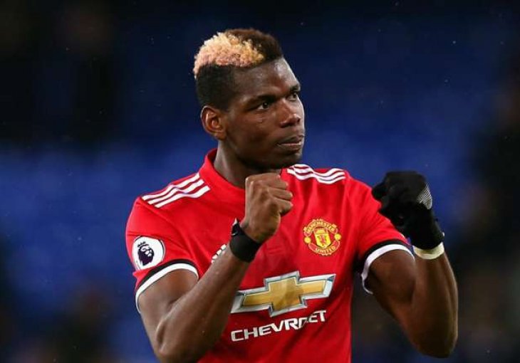 Nevjerovatan niz: Pogba ni sam ne pamti kad je izgubio neki meč, Mourinho zbog njega 'oprao' legendu