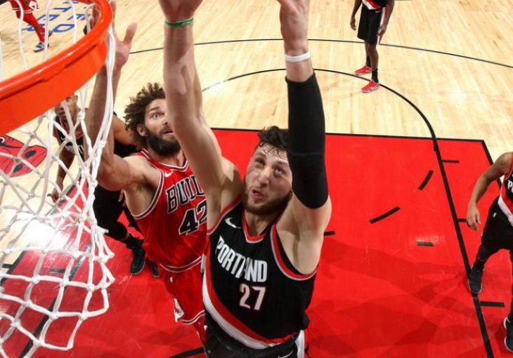 Trail Blazersi izgubili u Clevelandu, Nurkić fantastičan