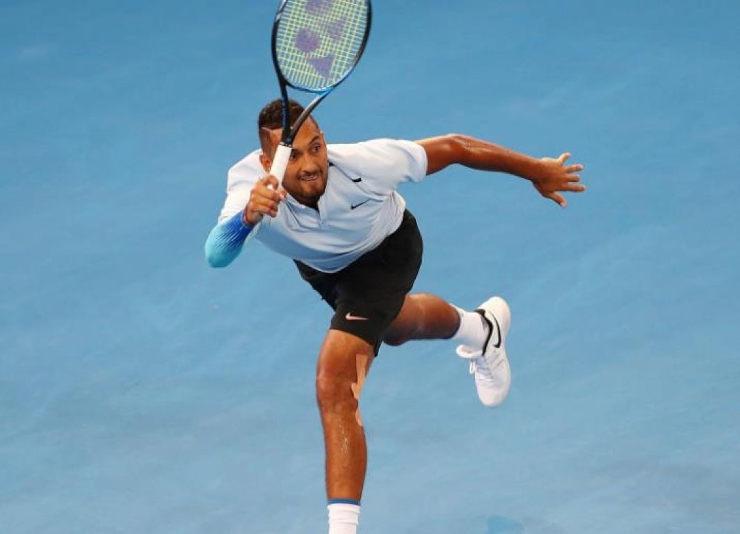 kyrgios