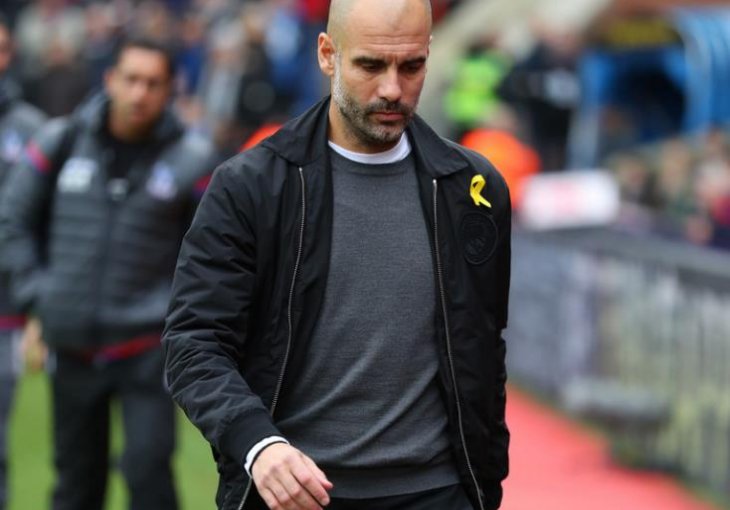 I Guardiola se oglasio: Pa ubit ćemo ove igrače! Nije ovo košarka ili tenis...