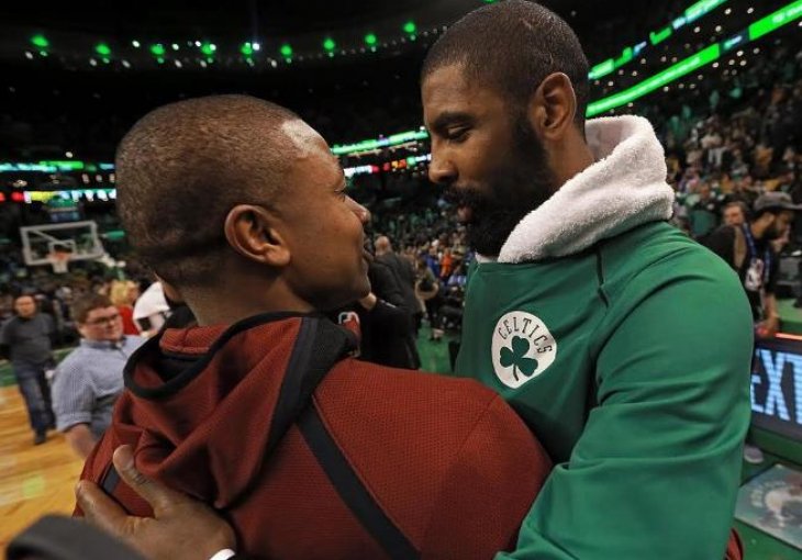 Isaiah Thomas dobio ogromne ovacije u Bostonu, palo je i pomirenje