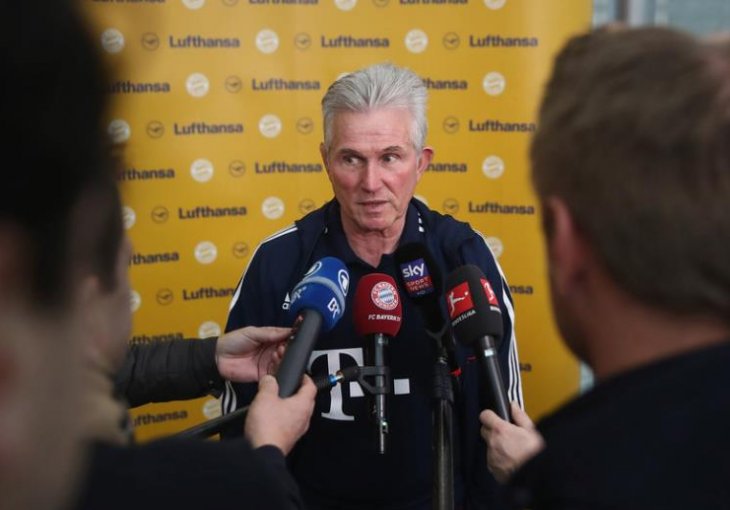 Kriza u Bayernu: Heynckes podigao igrača iz penzije, sada će biti starter u klubu!