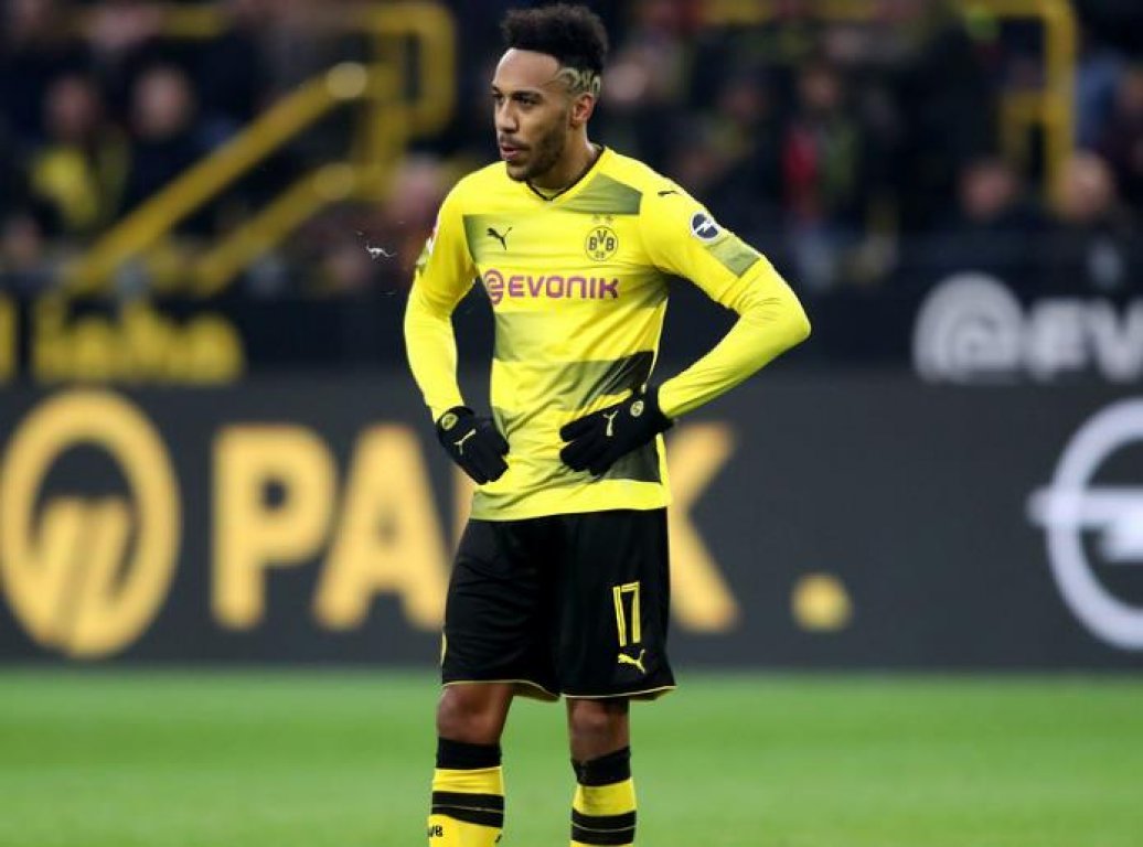 aubameyang