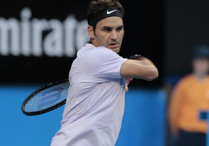 Federer nastavio sa pobjedama u Perthu