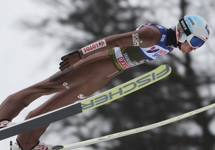 Na korak do perfekcije: Kamil Stoch slavio i u Innsbrucku