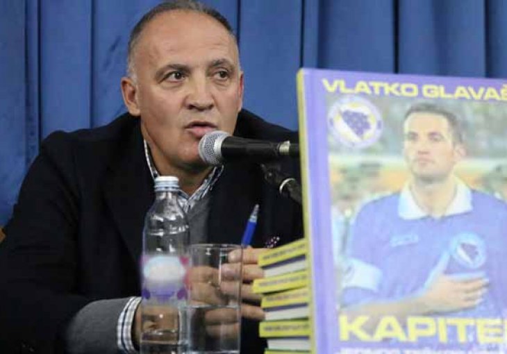 Glavaš: Podržavam Prosinečkog, ali način izbora selektora je van svake pameti