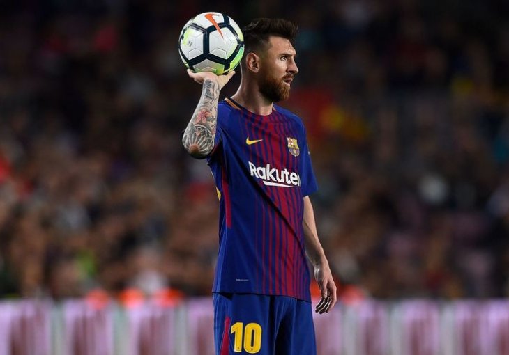 Celti se na Camp Nou ukazao Messi: Argentinac još jednom dokazao u kakvoj je formi