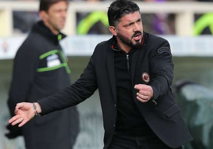 Gattuso: Vjerujem u Ligu prvaka, a kupovati nećemo!