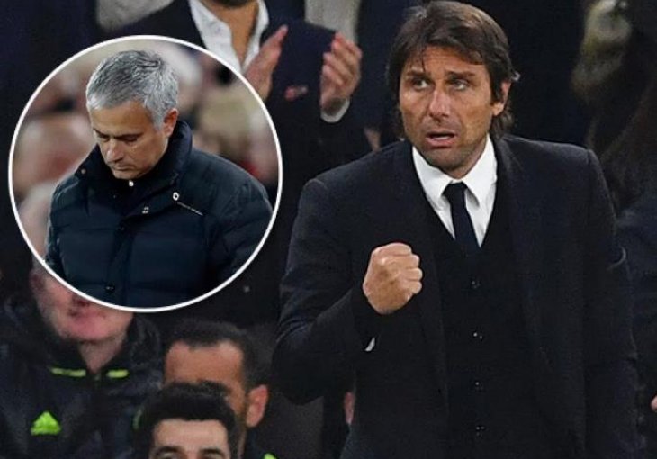 Conte odgovorio Mourinhu: Mi klaunovi? To je vjerovatno mislio na sebe
