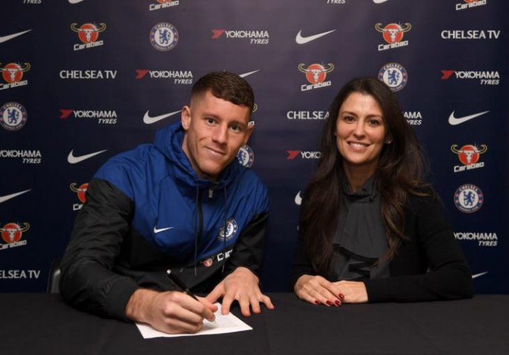 Službeno: Ross Barkley novi fudbaler Chelseaja, 