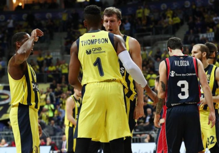 Fenerbahce izgubio generalnog sponzora