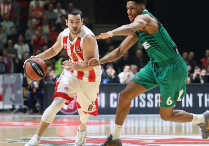 Zvezda bolja od Žalgirisa, Davidovac junak