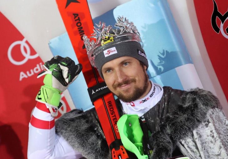 Hirscher trijumfom u Adelbodenu prestigao legendarnog Tombu