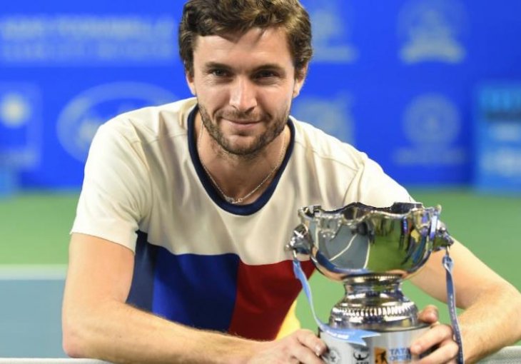 Gilles Simon pokorio Pune i stigao do 13. titule u karijeri