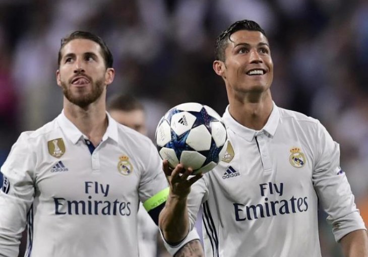 Nevjerovatno: Ramos i Ronaldo blokirali transfer jednog od najboljih na svijetu, ne žele ga u svlačionici!