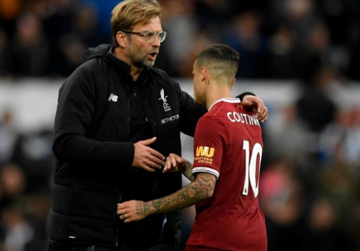 Coutinho je otišao, ali Klopp ne brine: Nijemac mu našao zamjenu i srušio klupski rekord!