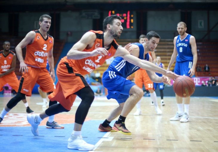 Cedevita deklasirala Cibonu: Vrlo dobar učinak Stipanovića, Musa podbacio