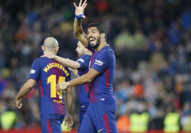Barca nastavlja furiozno: Messi jubilej okrunio golom i asistencijom