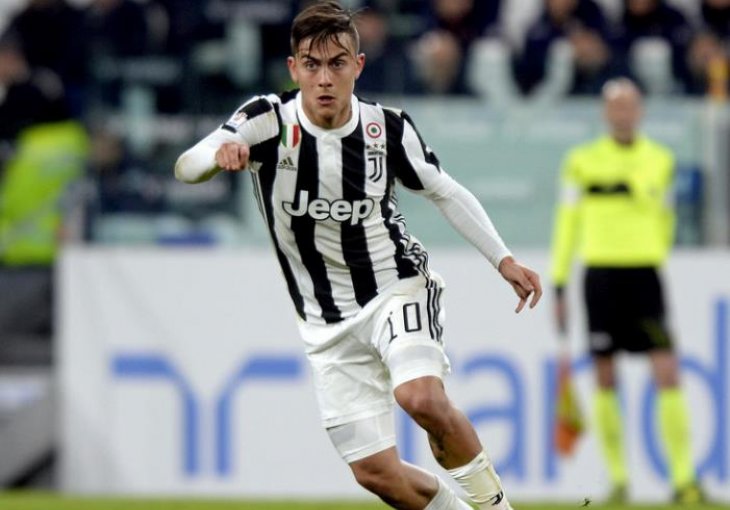 Dybala pauzira mjesec dana: Poznato koje mečeve propušta u narednom periodu
