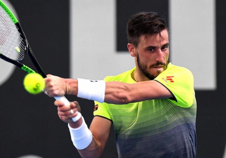 Džumhur 28. nosilac na Australian Openu