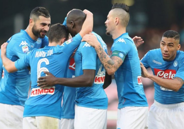 Napoli se ne šali: Dogovoren transfer nekadašnjeg napadača Milana
