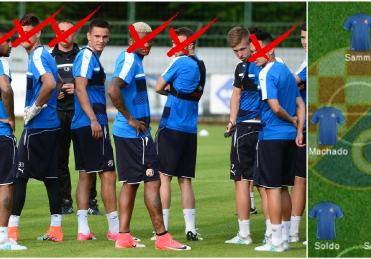 Radikalci: Dinamo u godinu dana ostao bez cijele momčadi!