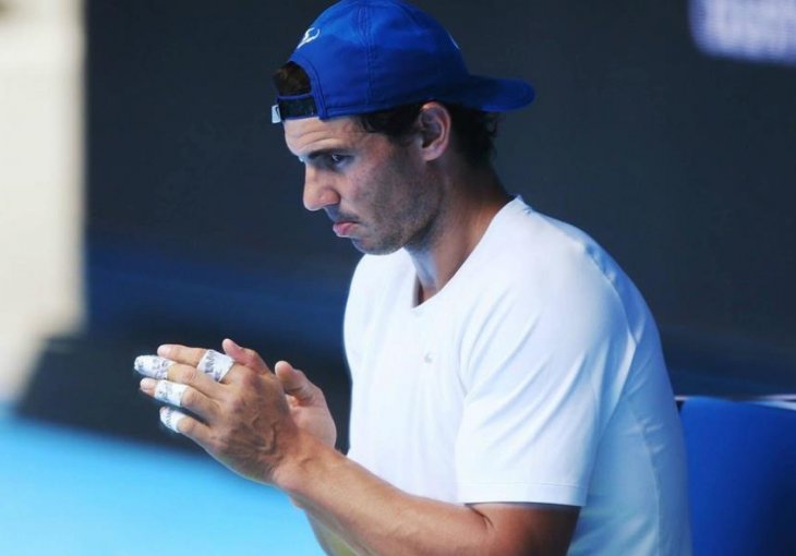 Rafa Nadal se vratio porazom
