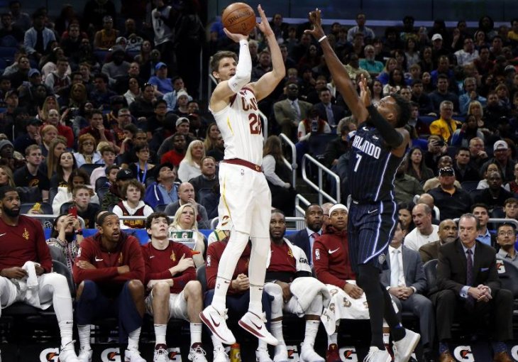 Kyle Korver sinoć postao četvrti najbolji trojkaš svih vremena