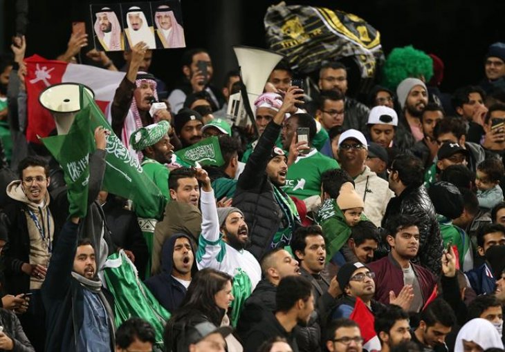 Žene u Saudijskoj Arabiji konačno na stadionima