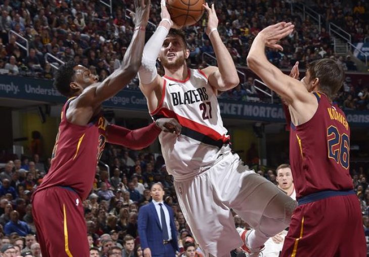 Nurkić sjajan u trijumfu Portlanda nad Oklahomom