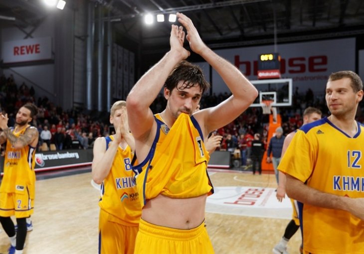 Khimki lagano u Kazahstanu opravdao ulogu favorita