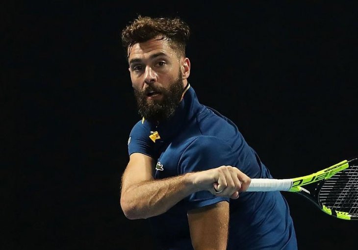 Paire izbacio branioca titule, De Minaur nastavio oduševljavati