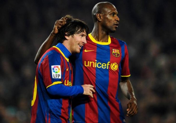 Messi zgrozio navijače, a sada je Abidal otkrio pravu istinu: Evo šta mi je Messi zaista rekao