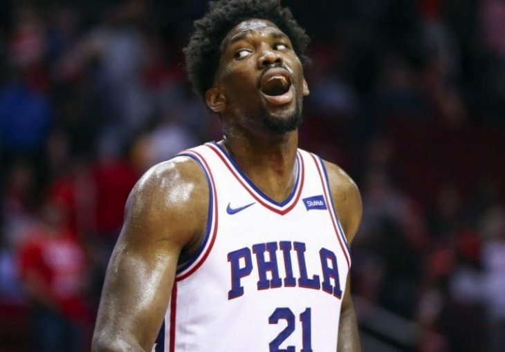 Joel Embiid nagovijestio da bi mogao zaigrati za Francusku