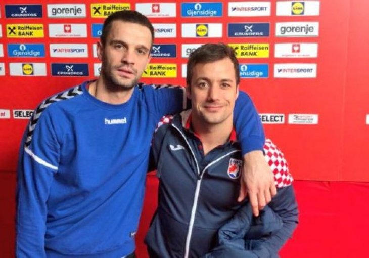 To je prava poruka: Hrvat i Srbin zagrljeni najavili veliki derbi