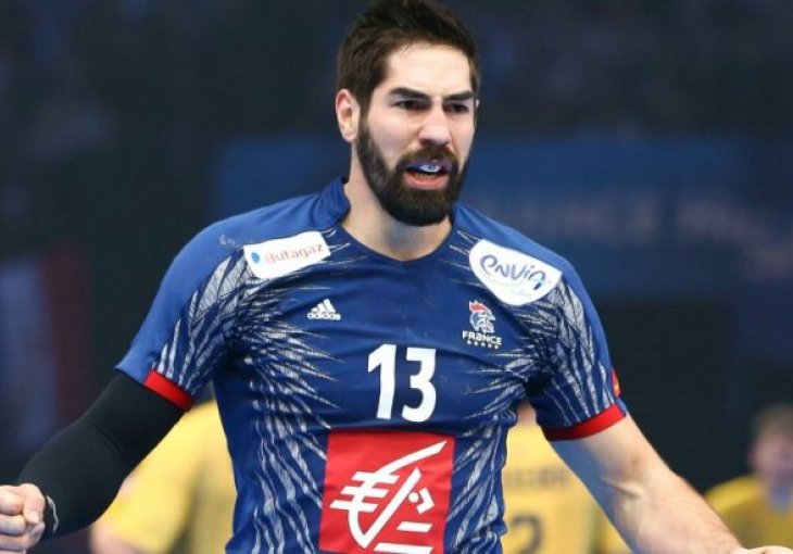 Karabatić: Za mene je Hrvatska favorit turnira, najviše zbog domaćeg terena