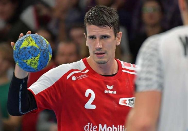 Najbolji švicarski rukometaš zaigrat će sutra u Mejdanu