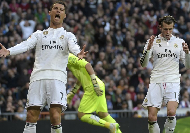 Nikad hladnije u Madridu: Zidane pred otkazom, Ronaldo i društvo se obrukali kao nikad