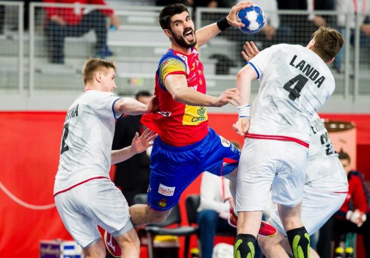 Španci deklasirali Češku sa 17 golova razlike
