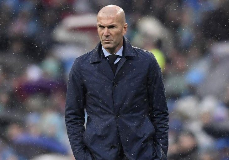 Zidane priznao: Situacija je sve teža, moramo se uozbiljiti