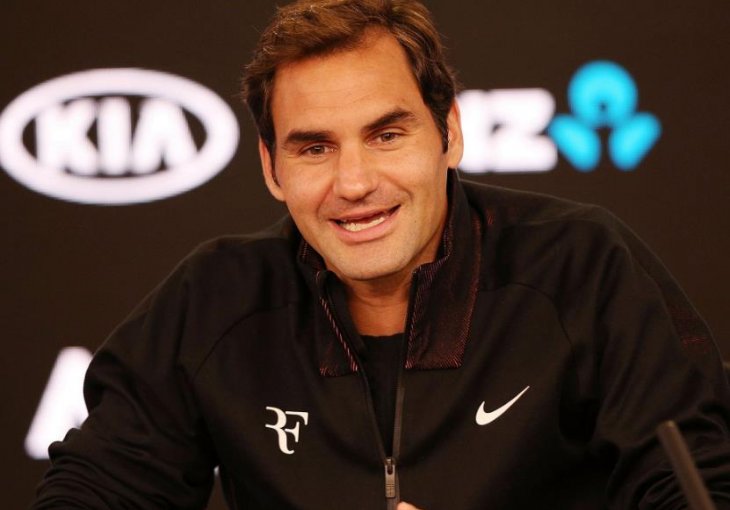 Federer iskreno: Jedan 36-godišnjak ne bi trebao biti prvi favorit turnira