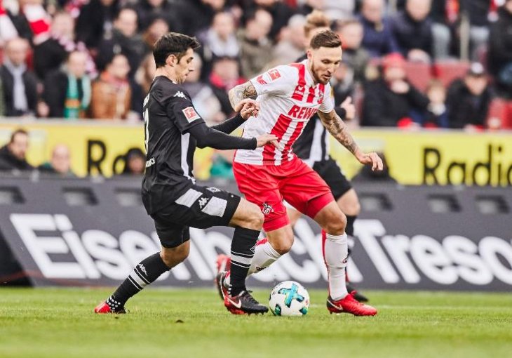Koln i Monchengladbach podijelili bodove