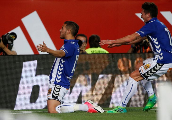 Užas Andalužana se nastavlja: Alaves iznenadio Sevillu